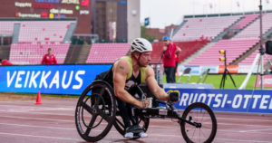 Leo-Pekka Tähden huikea paralympiaura sai komean päätöksen