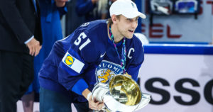 Valtteri Filppula palaa Suomeen ja Jokereihin