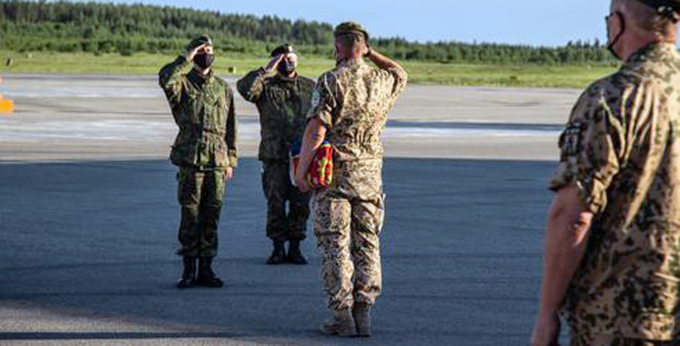 Viimeiset suomalaiset sotilaat palasivat Afganistanista – Suomen  osallistuminen operaatioon on päättynyt – Päivän Lehti
