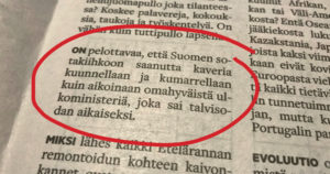 Venäjä-propaganda näkyy myös lehtien tekstiviestipalstoilla – trolleja vai hyödyllisiä idiootteja?